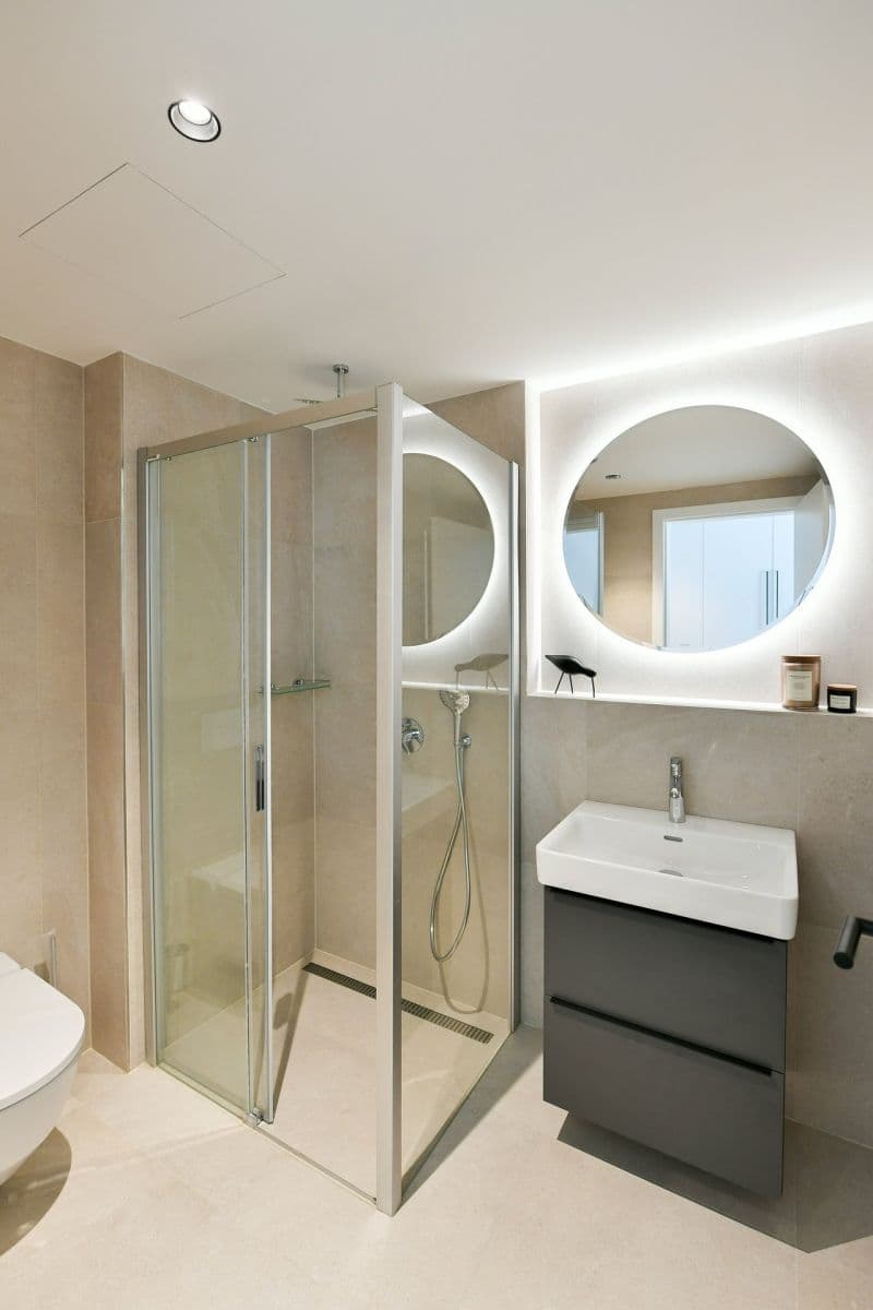 2 bedroom with open-plan kitchen flat to rent, 103 m², U Lihovaru, Prague, Prague 2 bedroom with open-plan kitchen flat to rent, 103 m², U Lihovaru, Prague, Prague
