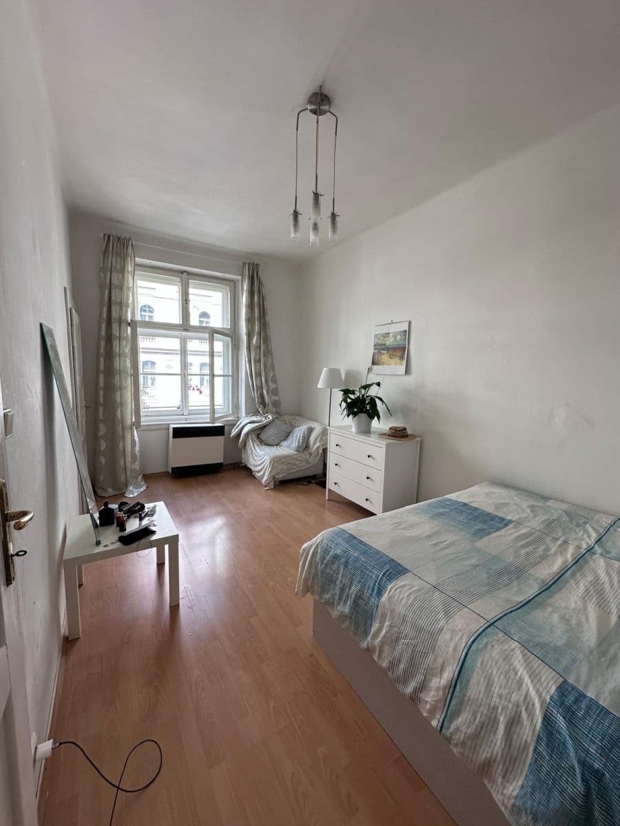 2 bedroom flat to rent, 60 m², Kubelíkova, Prague, Prague 2 bedroom flat to rent, 60 m², Kubelíkova, Prague, Prague