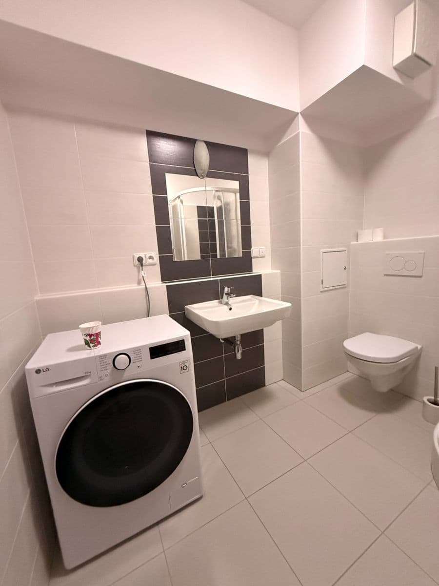 1 bedroom with open-plan kitchen flat to rent, 47 m², U Dlouhé stěny, Jihlava, Vysočina Region 1 bedroom with open-plan kitchen flat to rent, 47 m², U Dlouhé stěny, Jihlava, Vysočina Region