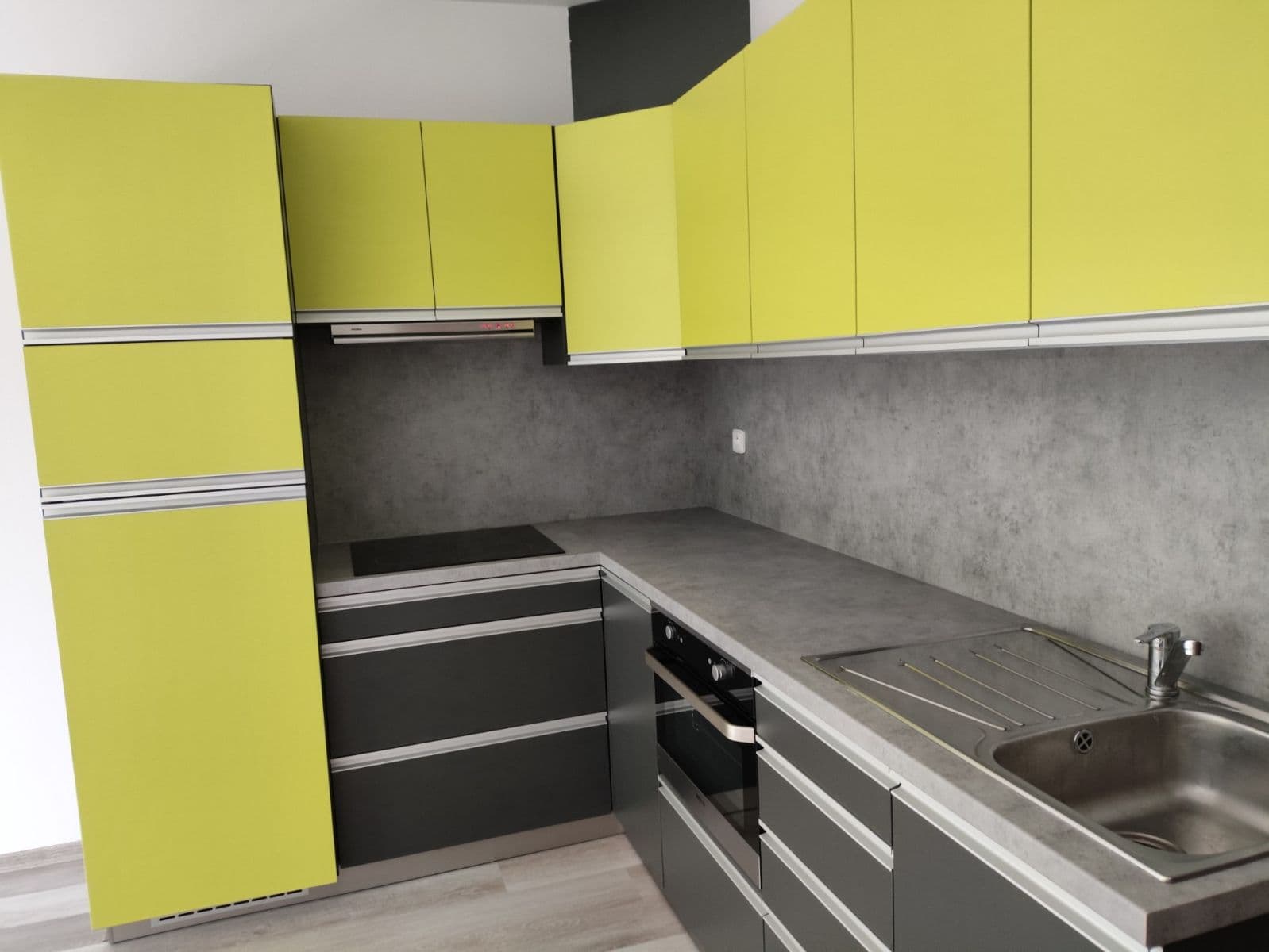 1 bedroom with open-plan kitchen flat to rent, 47 m², U Dlouhé stěny, Jihlava, Vysočina Region 1 bedroom with open-plan kitchen flat to rent, 47 m², U Dlouhé stěny, Jihlava, Vysočina Region