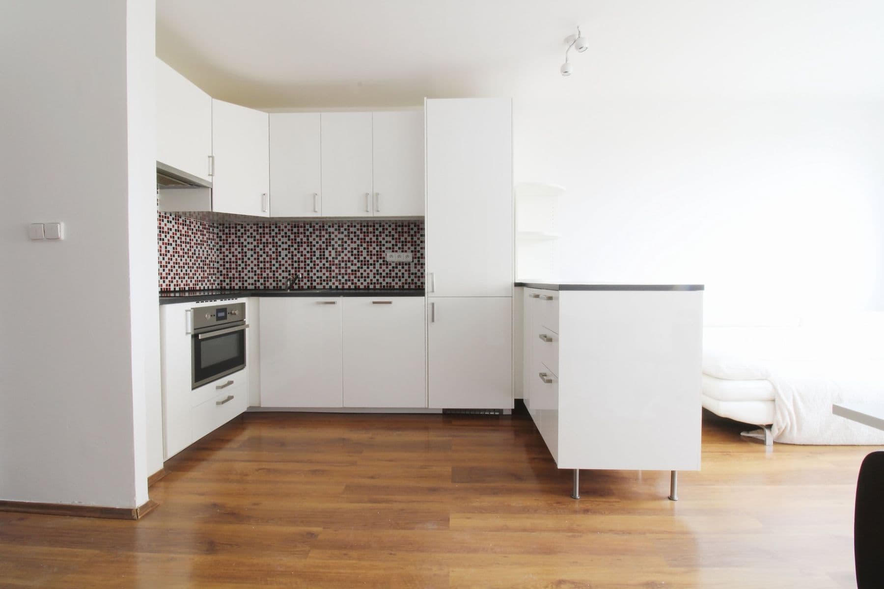 1 bedroom with open-plan kitchen flat to rent, 41 m², Platónova, Prague, Prague 1 bedroom with open-plan kitchen flat to rent, 41 m², Platónova, Prague, Prague