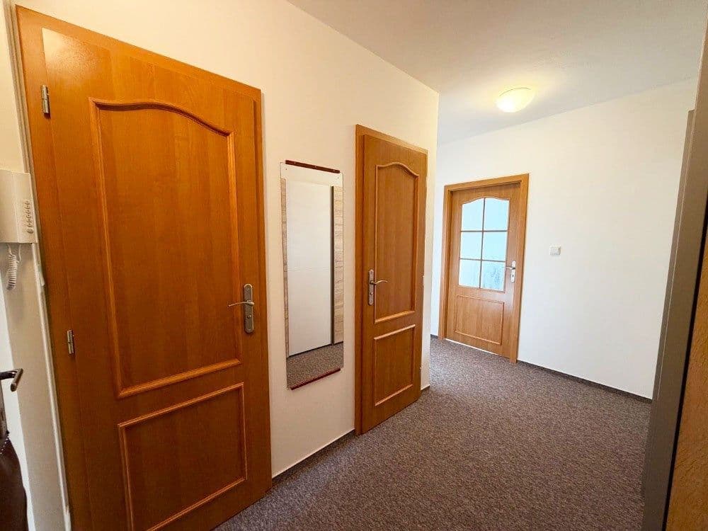 1 bedroom with open-plan kitchen flat to rent, 46 m², Krausova, Prague, Prague 1 bedroom with open-plan kitchen flat to rent, 46 m², Krausova, Prague, Prague