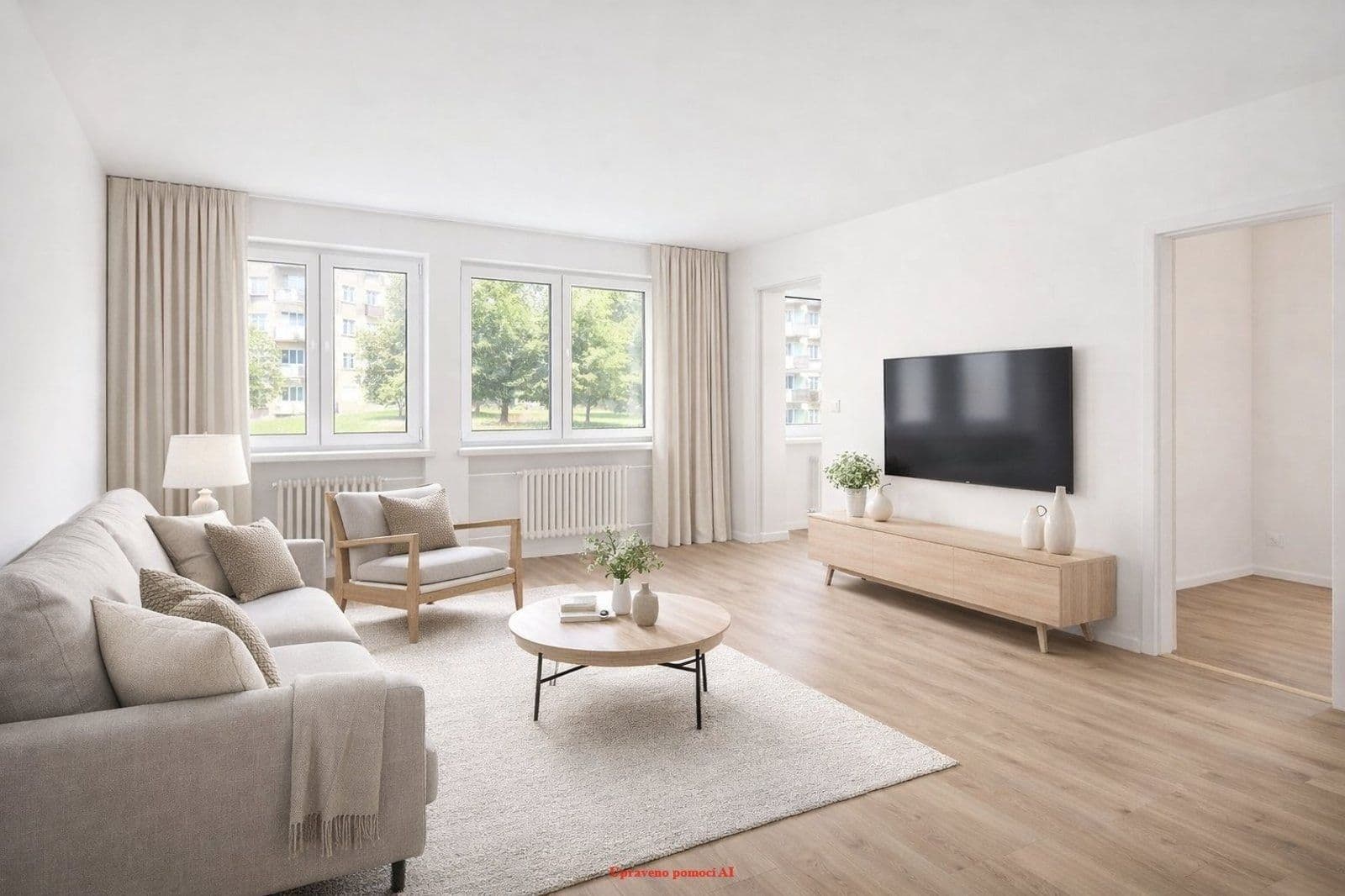 3 bedroom flat to rent, 78 m², Na Nábřeží, Havířov, Moravskoslezský Region 3 bedroom flat to rent, 78 m², Na Nábřeží, Havířov, Moravskoslezský Region