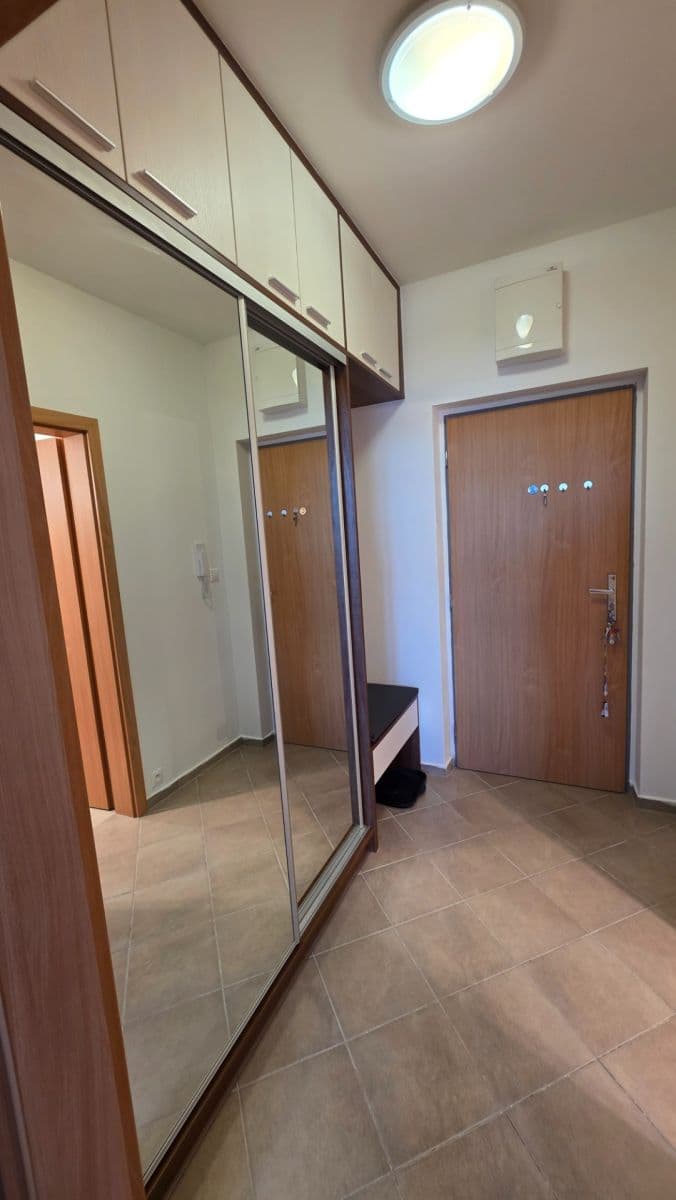 Studio flat to rent, 34 m², Říčanská, Brno, Jihomoravský Region Studio flat to rent, 34 m², Říčanská, Brno, Jihomoravský Region