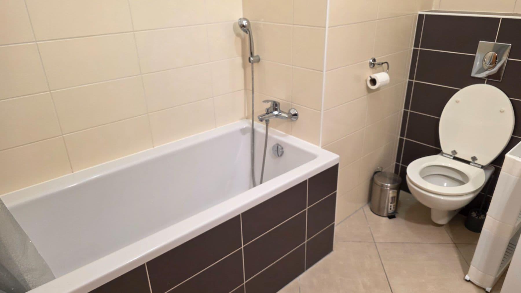 Studio flat to rent, 34 m², Říčanská, Brno, Jihomoravský Region Studio flat to rent, 34 m², Říčanská, Brno, Jihomoravský Region