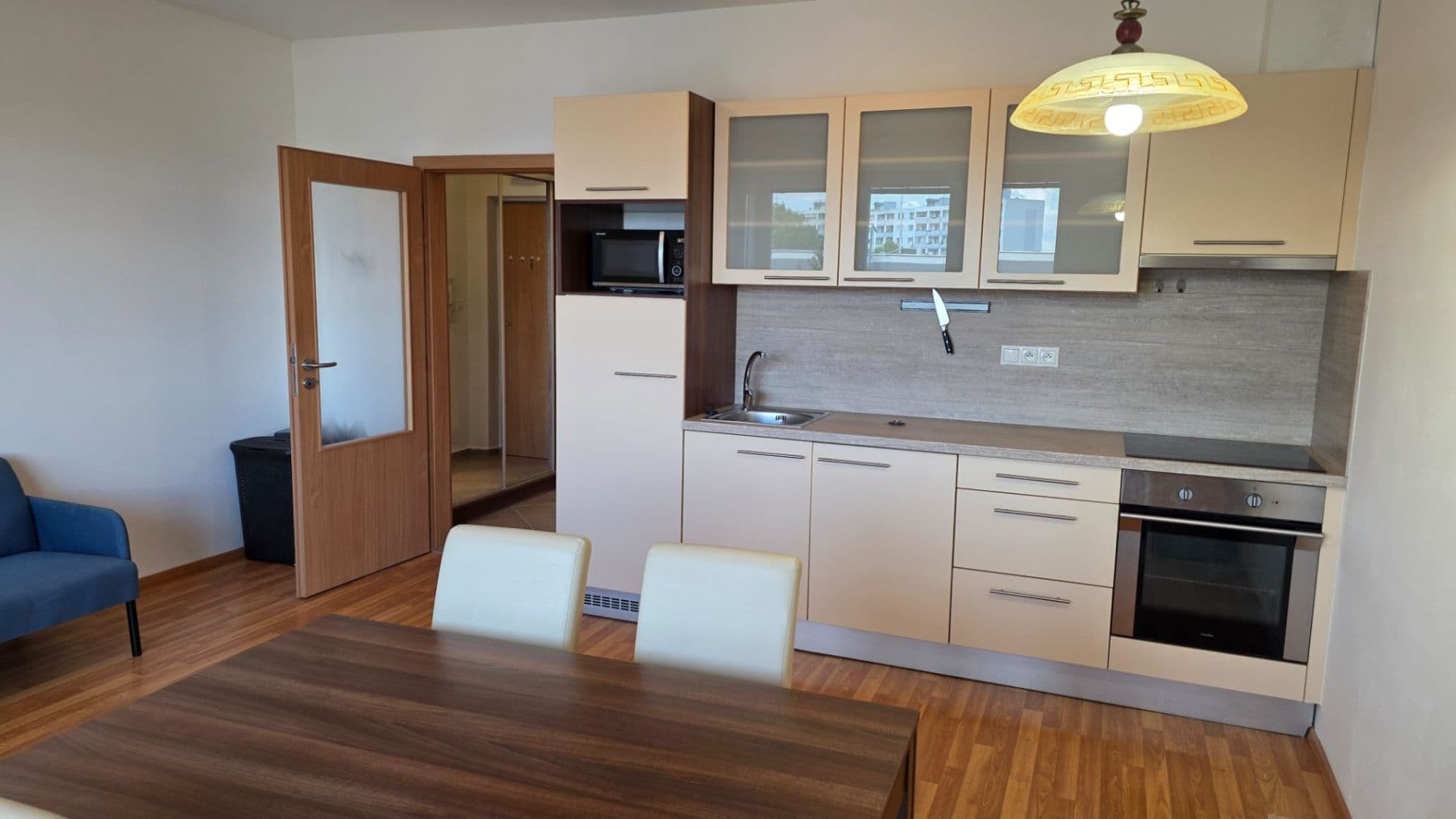 Studio flat to rent, 34 m², Říčanská, Brno, Jihomoravský Region Studio flat to rent, 34 m², Říčanská, Brno, Jihomoravský Region
