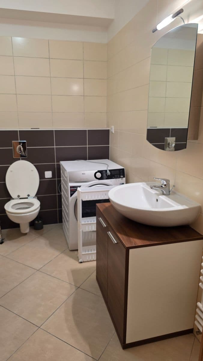 Studio flat to rent, 34 m², Říčanská, Brno, Jihomoravský Region Studio flat to rent, 34 m², Říčanská, Brno, Jihomoravský Region