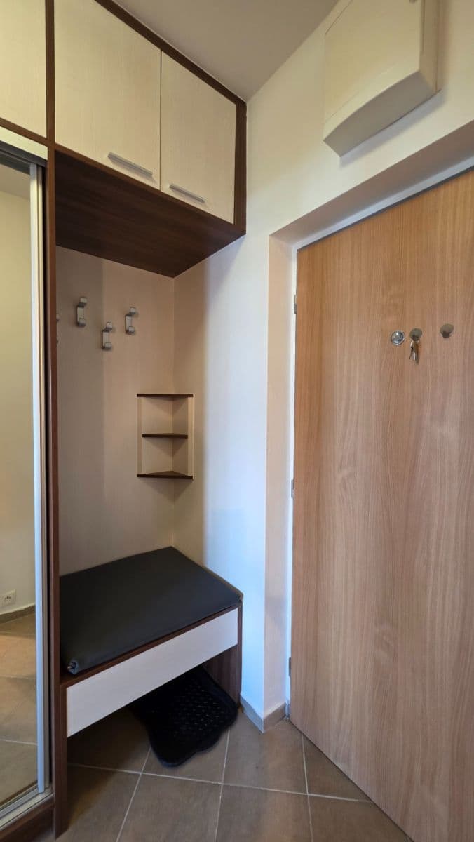 Studio flat to rent, 34 m², Říčanská, Brno, Jihomoravský Region Studio flat to rent, 34 m², Říčanská, Brno, Jihomoravský Region