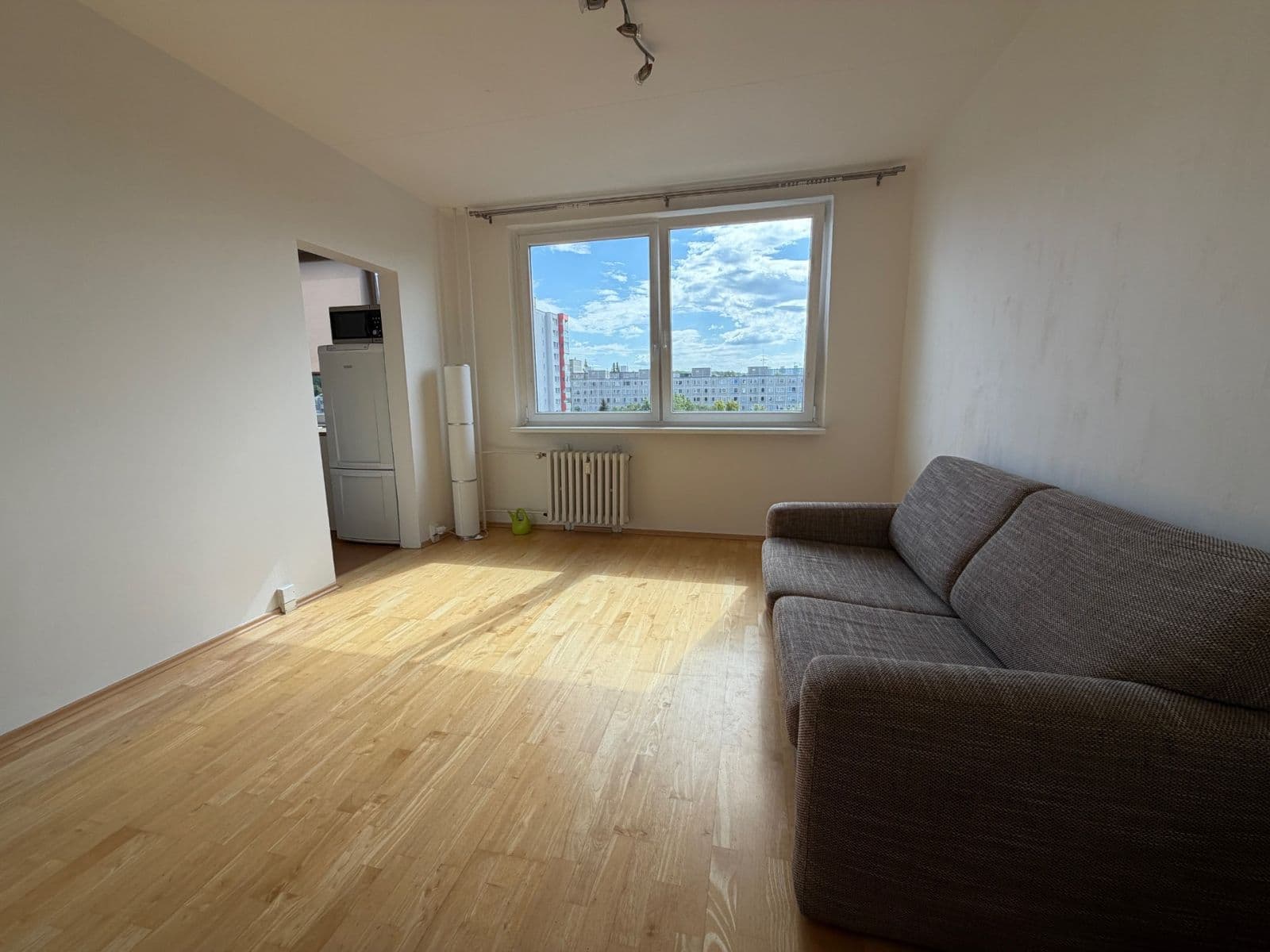 Studio flat to rent, 30 m², Angelovova, Prague, Prague Studio flat to rent, 30 m², Angelovova, Prague, Prague