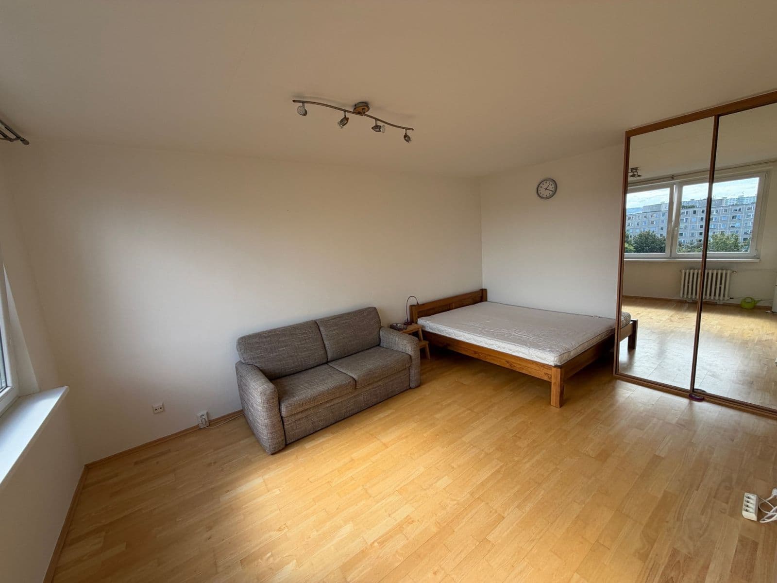 Studio flat to rent, 30 m², Angelovova, Prague, Prague Studio flat to rent, 30 m², Angelovova, Prague, Prague