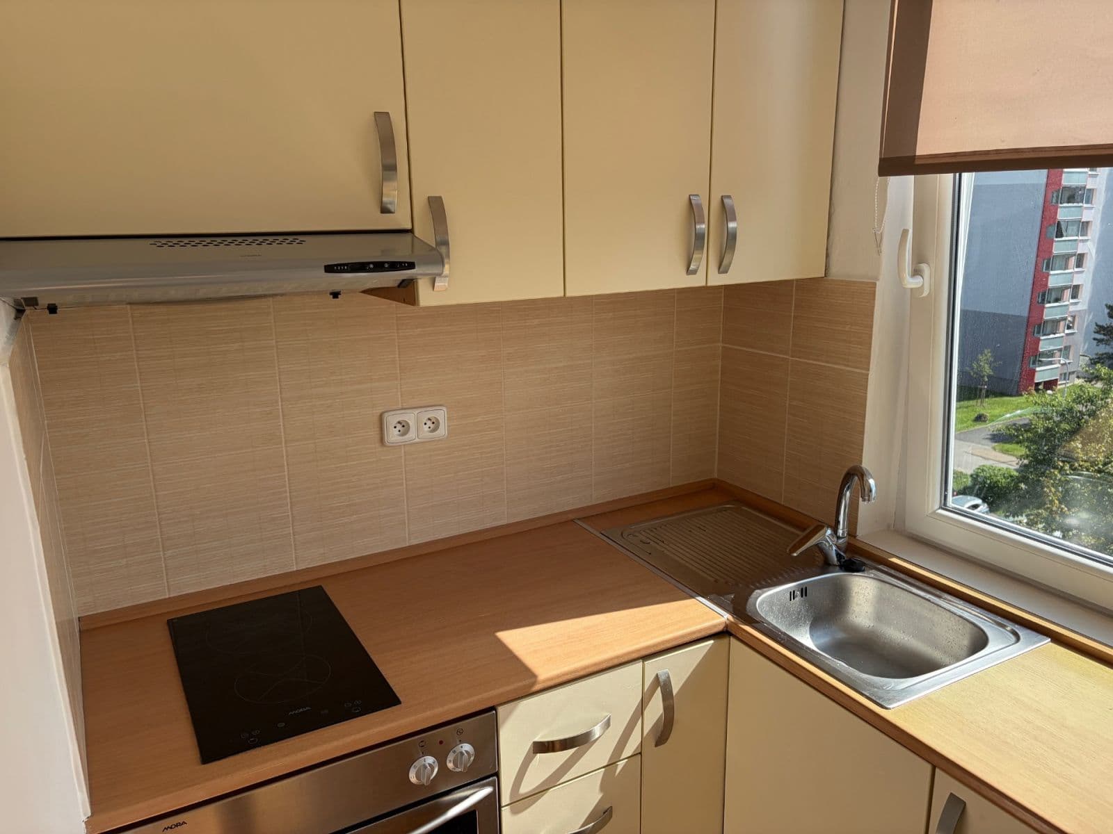 Studio flat to rent, 30 m², Angelovova, Prague, Prague Studio flat to rent, 30 m², Angelovova, Prague, Prague