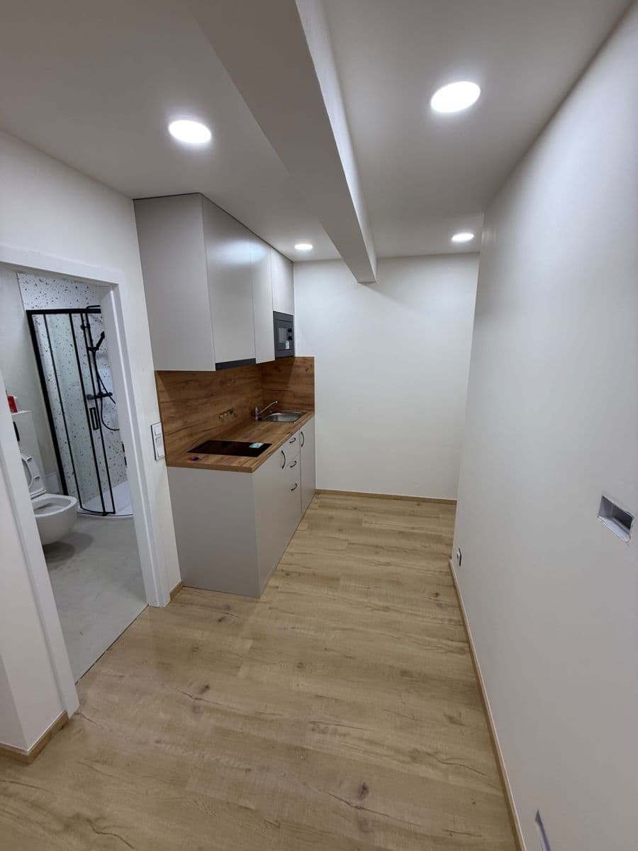 Studio flat to rent, 22 m², Na Jezerce, Prague, Prague Studio flat to rent, 22 m², Na Jezerce, Prague, Prague