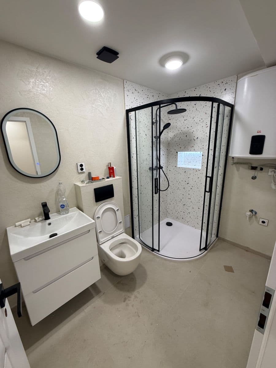 Studio flat to rent, 22 m², Na Jezerce, Prague, Prague Studio flat to rent, 22 m², Na Jezerce, Prague, Prague
