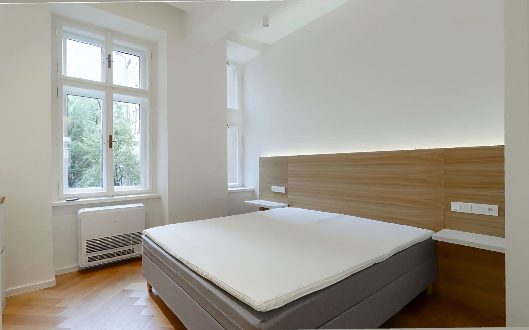 1 bedroom with open-plan kitchen flat to rent, 56 m², Na Bělidle, Prague, Prague 1 bedroom with open-plan kitchen flat to rent, 56 m², Na Bělidle, Prague, Prague