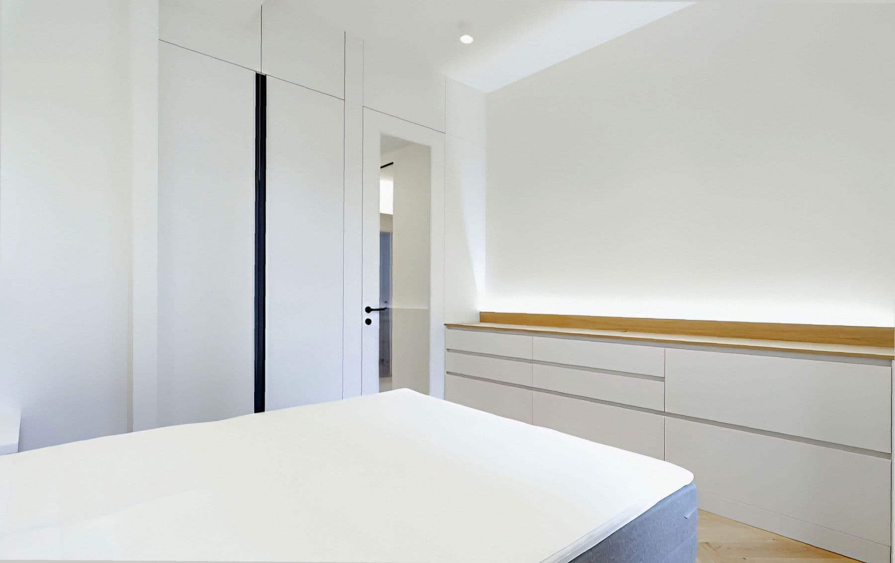 1 bedroom with open-plan kitchen flat to rent, 56 m², Na Bělidle, Prague, Prague 1 bedroom with open-plan kitchen flat to rent, 56 m², Na Bělidle, Prague, Prague