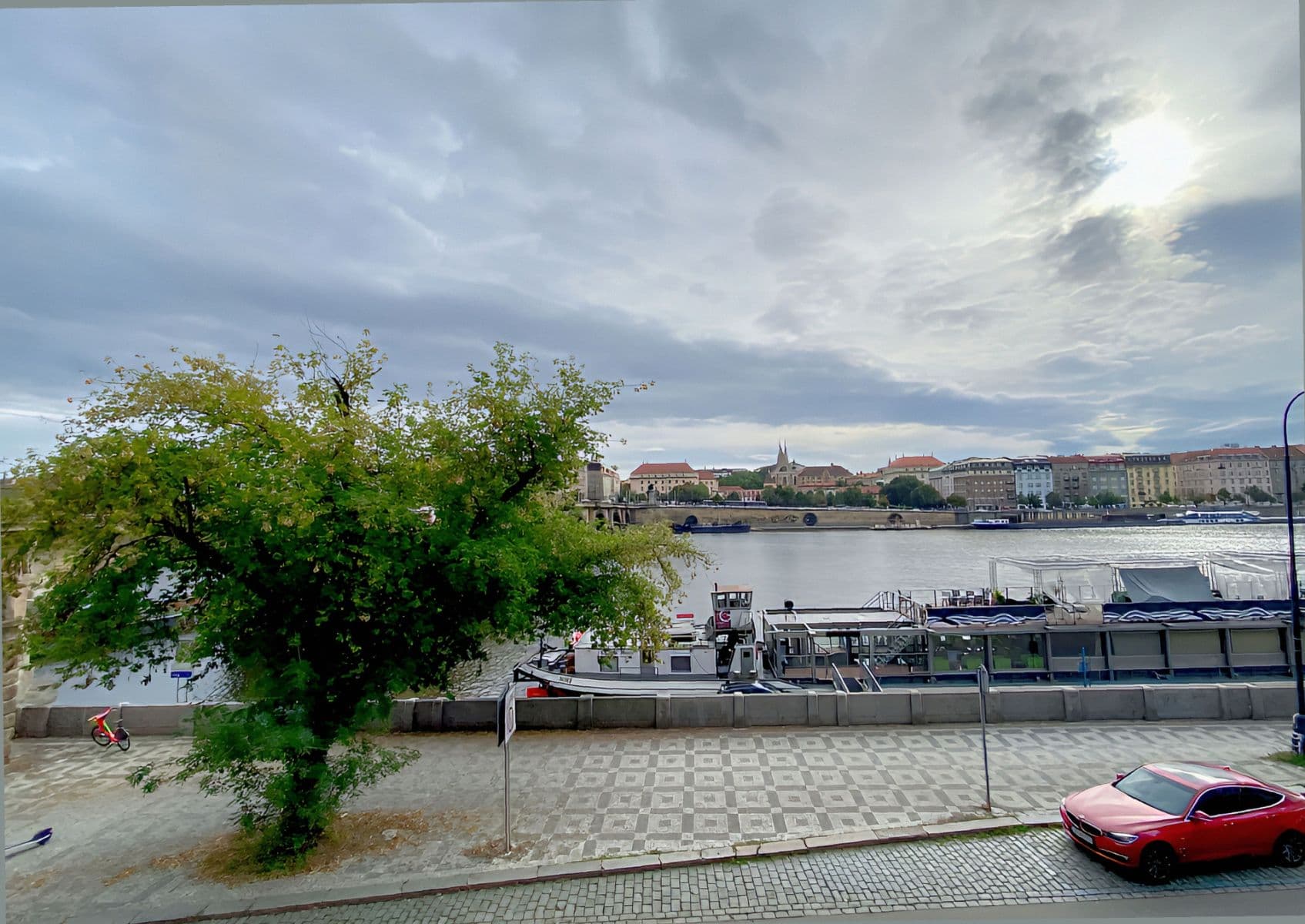 1 bedroom with open-plan kitchen flat to rent, 56 m², Na Bělidle, Prague, Prague 1 bedroom with open-plan kitchen flat to rent, 56 m², Na Bělidle, Prague, Prague