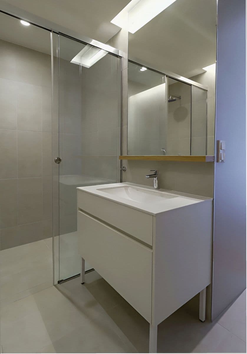 1 bedroom with open-plan kitchen flat to rent, 56 m², Na Bělidle, Prague, Prague 1 bedroom with open-plan kitchen flat to rent, 56 m², Na Bělidle, Prague, Prague