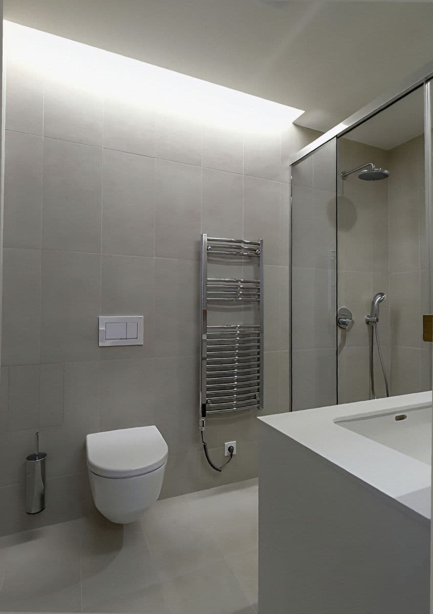 1 bedroom with open-plan kitchen flat to rent, 56 m², Na Bělidle, Prague, Prague 1 bedroom with open-plan kitchen flat to rent, 56 m², Na Bělidle, Prague, Prague