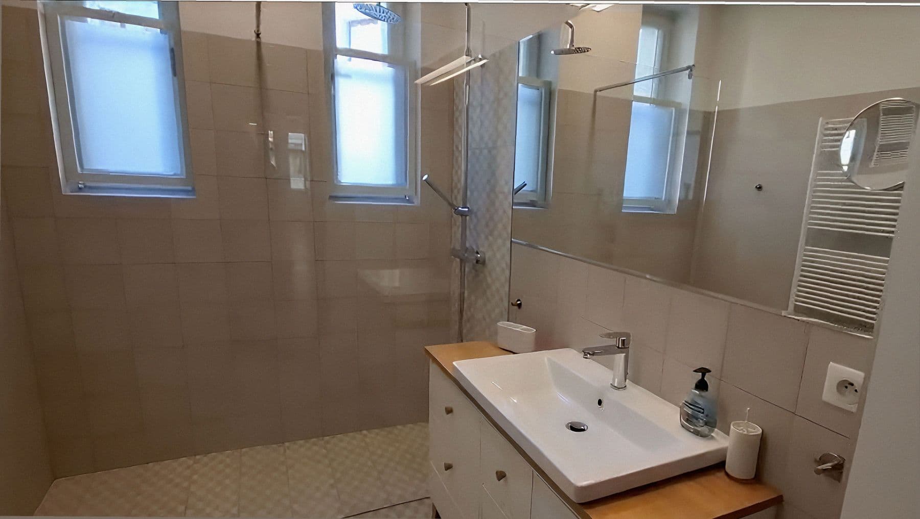 1 bedroom with open-plan kitchen flat to rent, 84 m², Valentinská, Prague, Prague 1 bedroom with open-plan kitchen flat to rent, 84 m², Valentinská, Prague, Prague