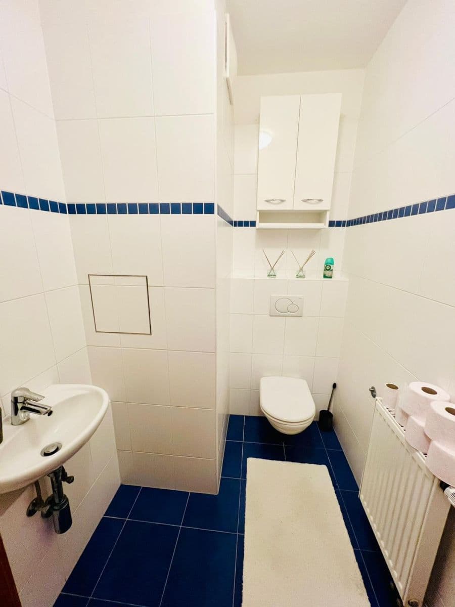 2 bedroom with open-plan kitchen flat to rent, 80 m², Babická, Prague, Prague 2 bedroom with open-plan kitchen flat to rent, 80 m², Babická, Prague, Prague
