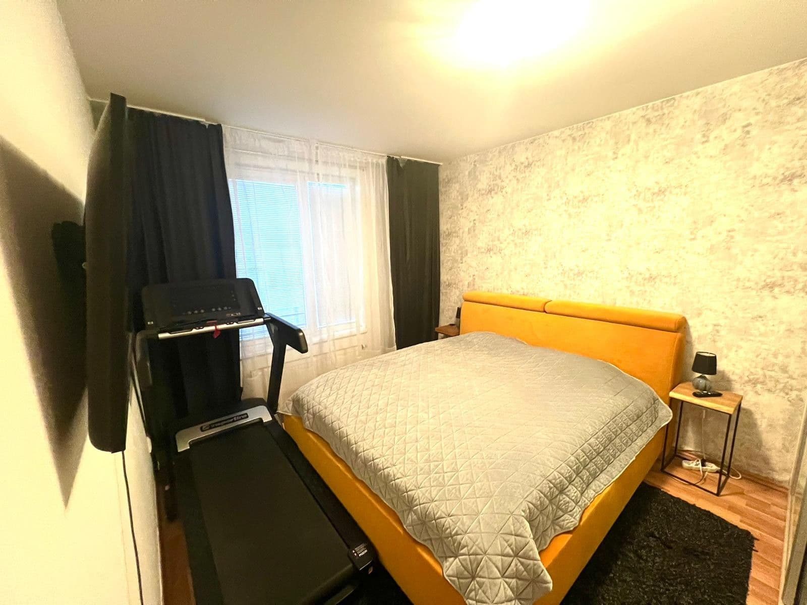 2 bedroom with open-plan kitchen flat to rent, 80 m², Babická, Prague, Prague 2 bedroom with open-plan kitchen flat to rent, 80 m², Babická, Prague, Prague