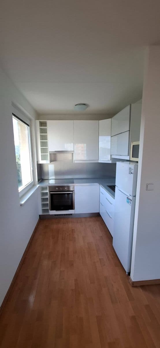 1 bedroom with open-plan kitchen flat to rent, 42 m², Bazovského, Prague, Prague 1 bedroom with open-plan kitchen flat to rent, 42 m², Bazovského, Prague, Prague
