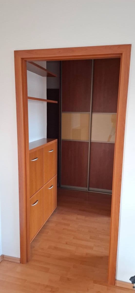 1 bedroom with open-plan kitchen flat to rent, 42 m², Bazovského, Prague, Prague 1 bedroom with open-plan kitchen flat to rent, 42 m², Bazovského, Prague, Prague