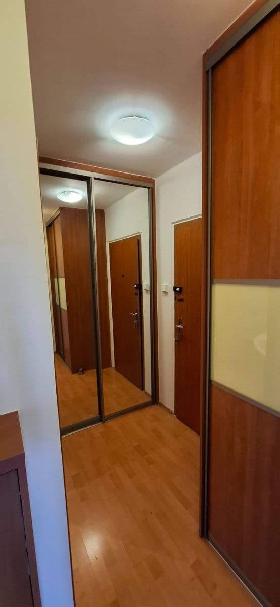 1 bedroom with open-plan kitchen flat to rent, 42 m², Bazovského, Prague, Prague 1 bedroom with open-plan kitchen flat to rent, 42 m², Bazovského, Prague, Prague