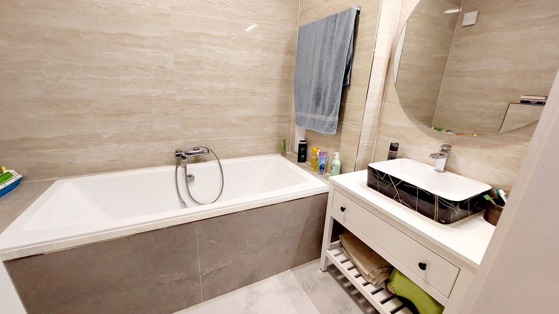 2 bedroom with open-plan kitchen flat for sale, 104 m², Na Rozcestí, Prague, Prague 2 bedroom with open-plan kitchen flat for sale, 104 m², Na Rozcestí, Prague, Prague