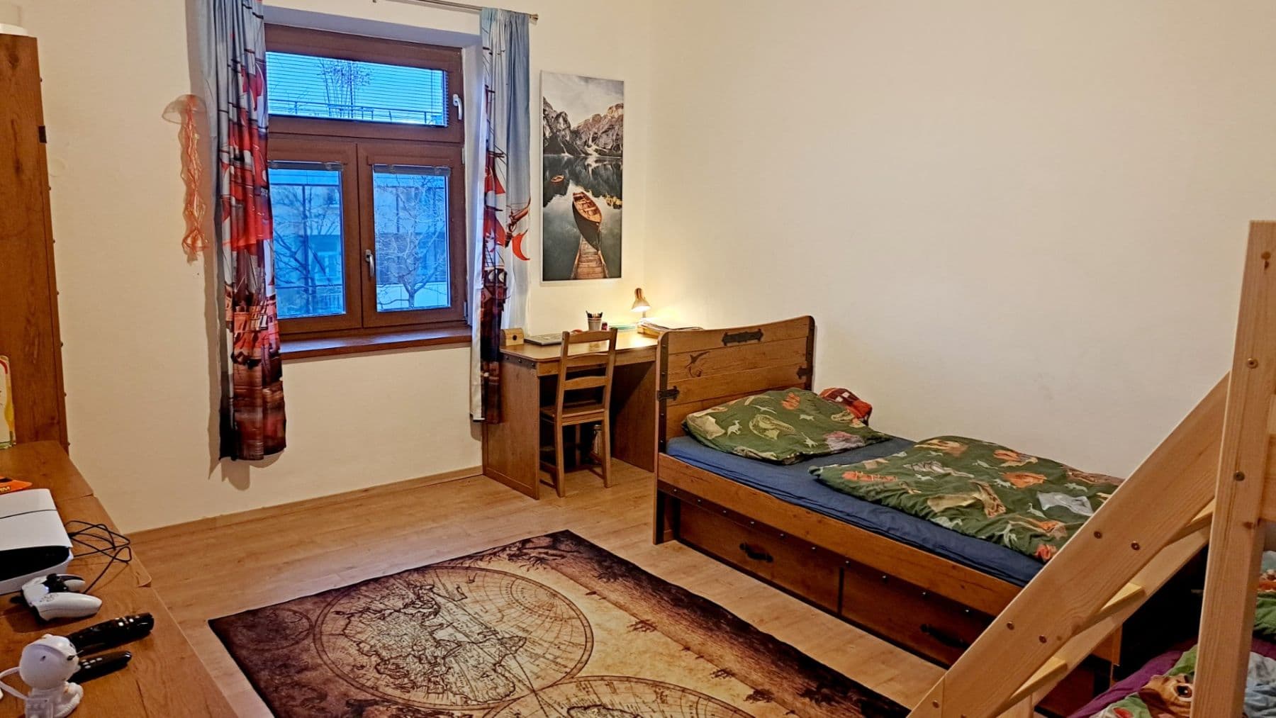 2 bedroom with open-plan kitchen flat for sale, 104 m², Na Rozcestí, Prague, Prague 2 bedroom with open-plan kitchen flat for sale, 104 m², Na Rozcestí, Prague, Prague