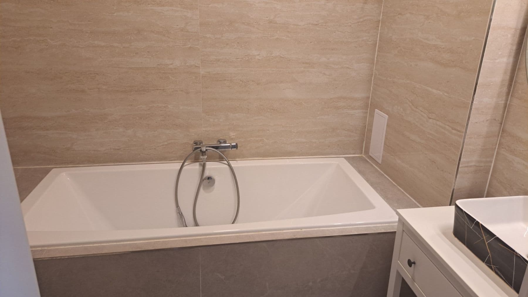 2 bedroom with open-plan kitchen flat for sale, 104 m², Na Rozcestí, Prague, Prague 2 bedroom with open-plan kitchen flat for sale, 104 m², Na Rozcestí, Prague, Prague