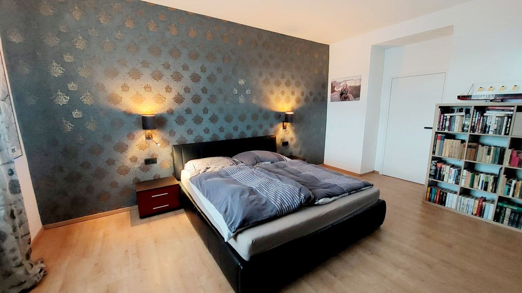 2 bedroom with open-plan kitchen flat for sale, 104 m², Na Rozcestí, Prague, Prague 2 bedroom with open-plan kitchen flat for sale, 104 m², Na Rozcestí, Prague, Prague