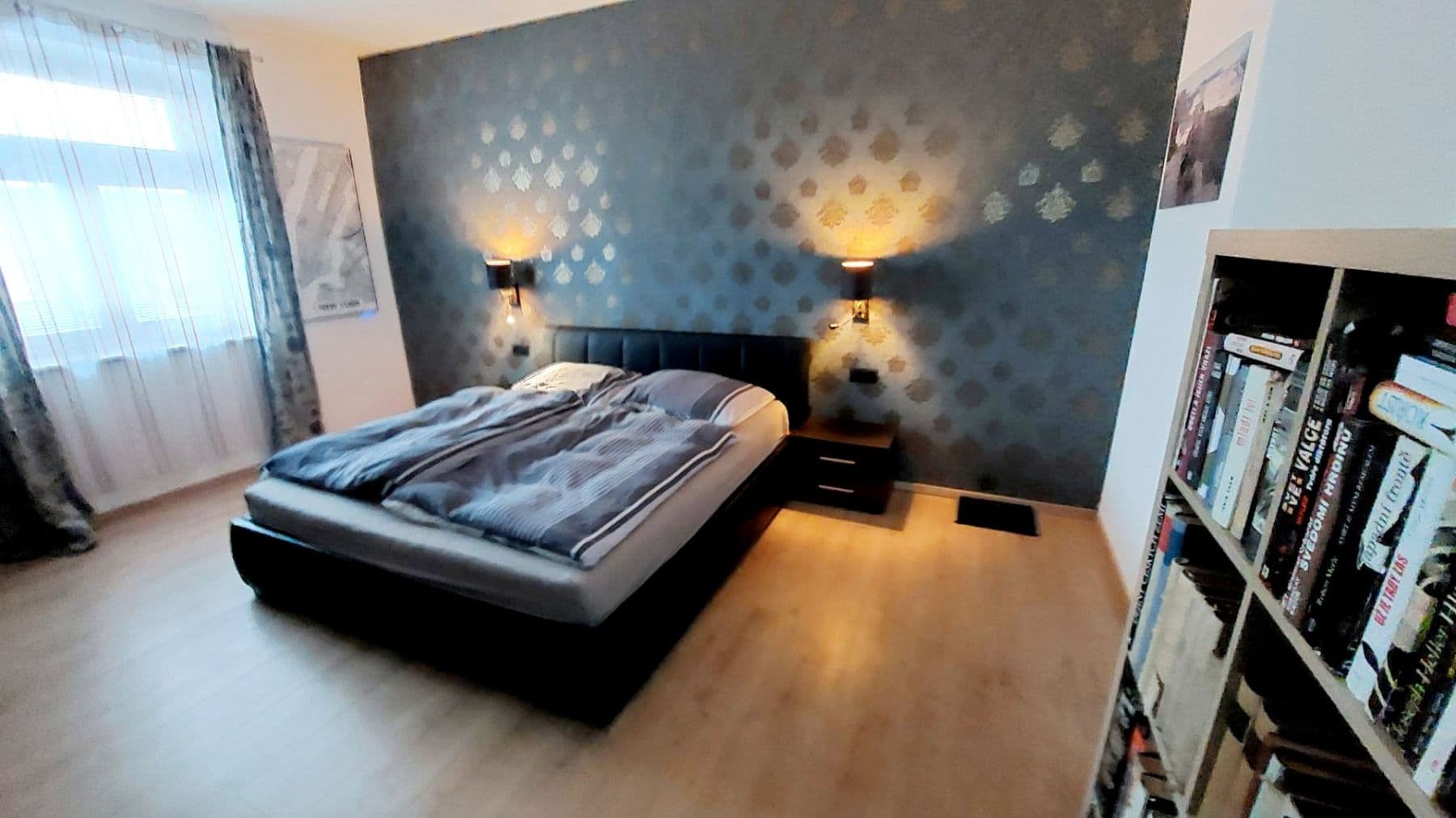 2 bedroom with open-plan kitchen flat for sale, 104 m², Na Rozcestí, Prague, Prague 2 bedroom with open-plan kitchen flat for sale, 104 m², Na Rozcestí, Prague, Prague