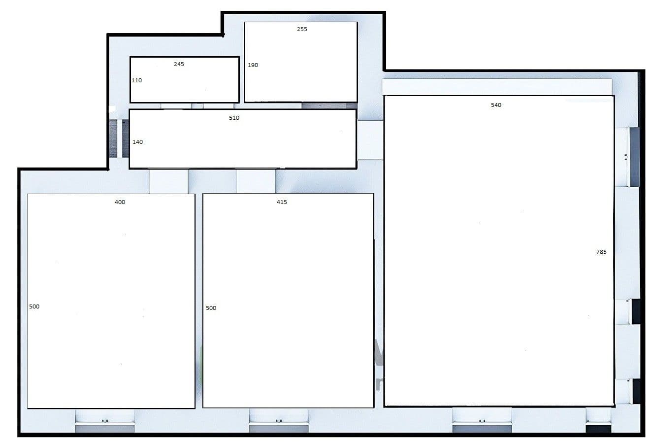 2 bedroom with open-plan kitchen flat for sale, 104 m², Na Rozcestí, Prague, Prague 2 bedroom with open-plan kitchen flat for sale, 104 m², Na Rozcestí, Prague, Prague