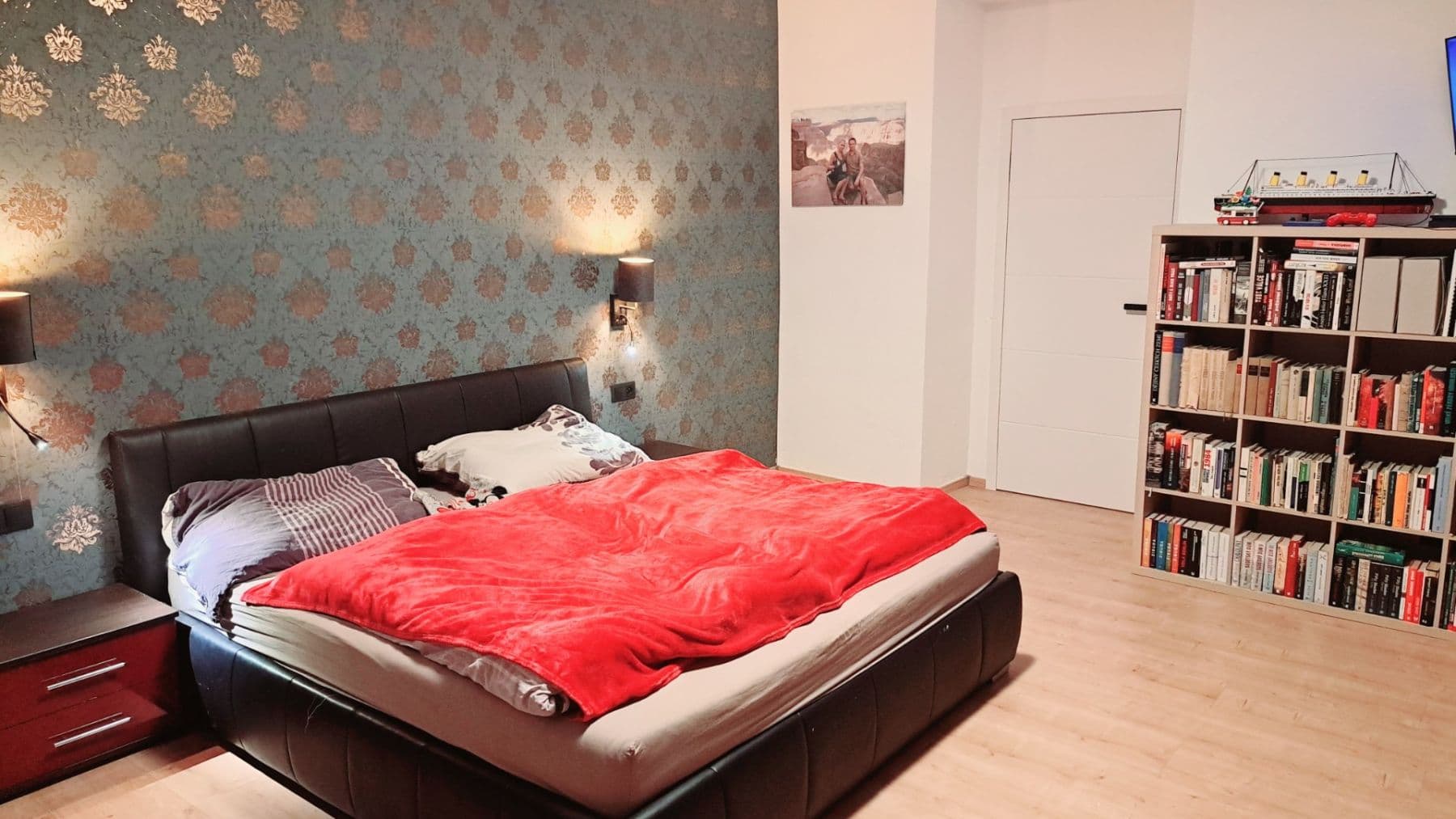 2 bedroom with open-plan kitchen flat for sale, 104 m², Na Rozcestí, Prague, Prague 2 bedroom with open-plan kitchen flat for sale, 104 m², Na Rozcestí, Prague, Prague