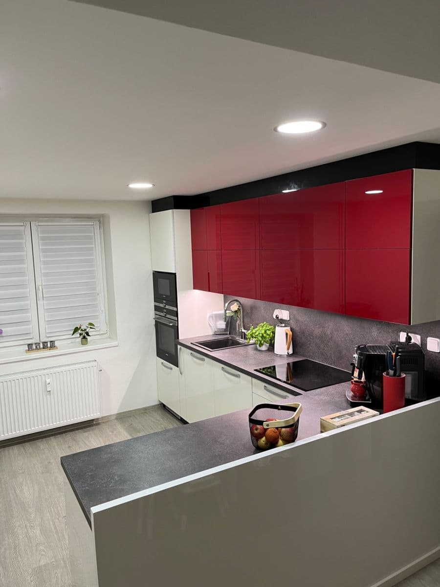 1 bedroom with open-plan kitchen flat for sale, 50 m², Laurinova, Mladá Boleslav, Středočeský Region 1 bedroom with open-plan kitchen flat for sale, 50 m², Laurinova, Mladá Boleslav, Středočeský Region
