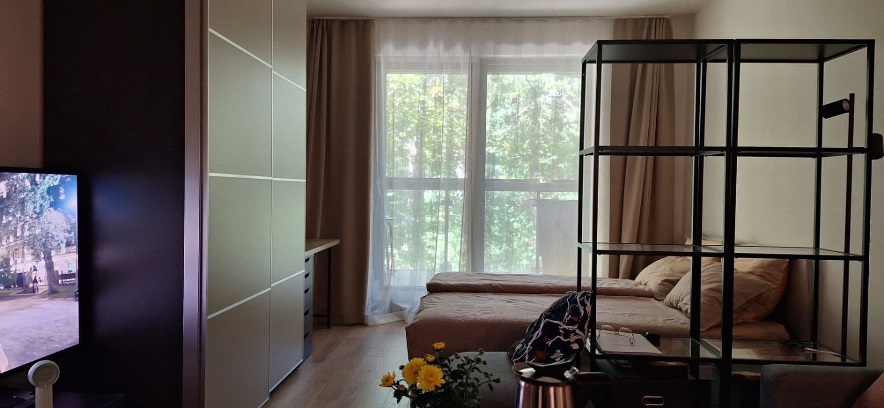 1 bedroom flat for sale, 40 m², Radimova, Prague, Prague 1 bedroom flat for sale, 40 m², Radimova, Prague, Prague