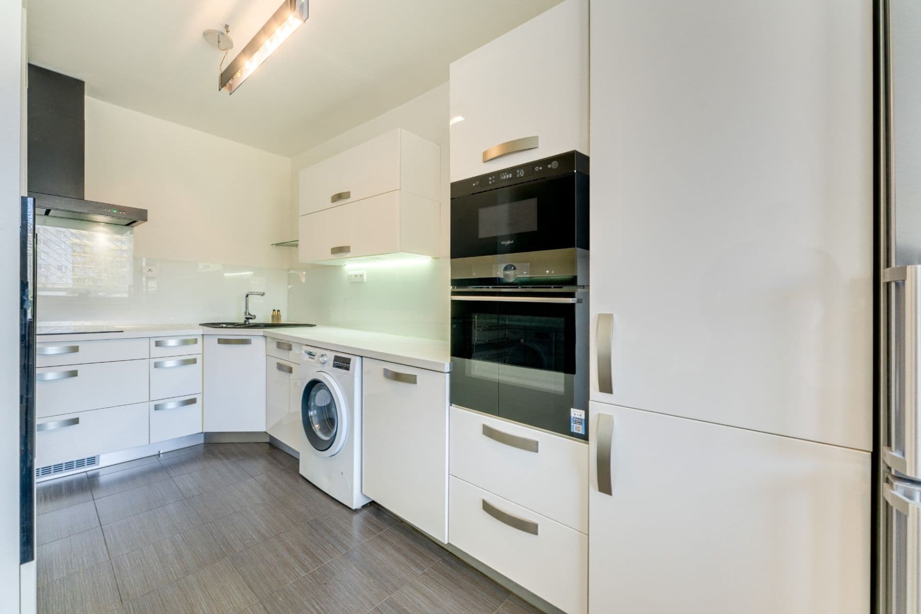 2 bedroom with open-plan kitchen flat for sale, 80 m², Suchý vršek, Prague, Prague 2 bedroom with open-plan kitchen flat for sale, 80 m², Suchý vršek, Prague, Prague