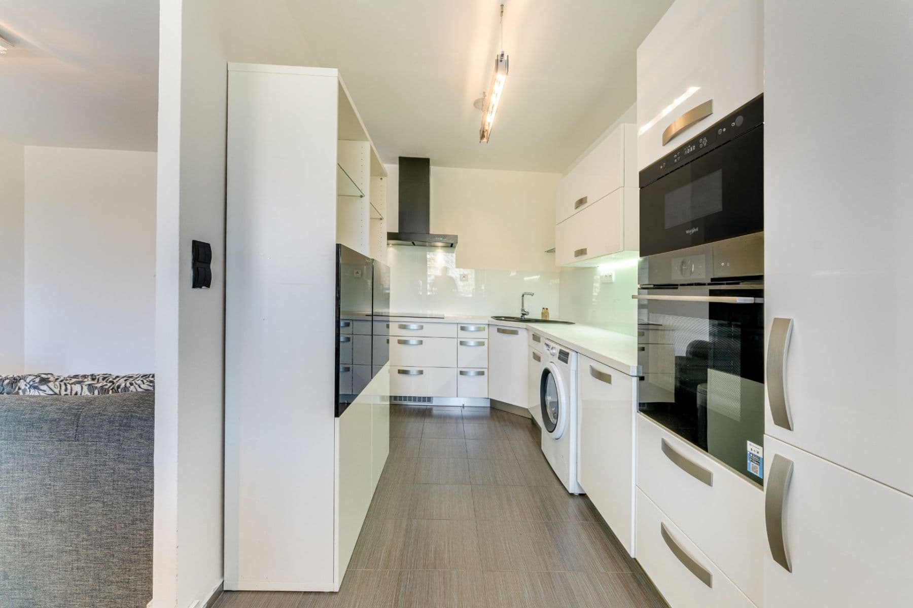 2 bedroom with open-plan kitchen flat for sale, 80 m², Suchý vršek, Prague, Prague 2 bedroom with open-plan kitchen flat for sale, 80 m², Suchý vršek, Prague, Prague