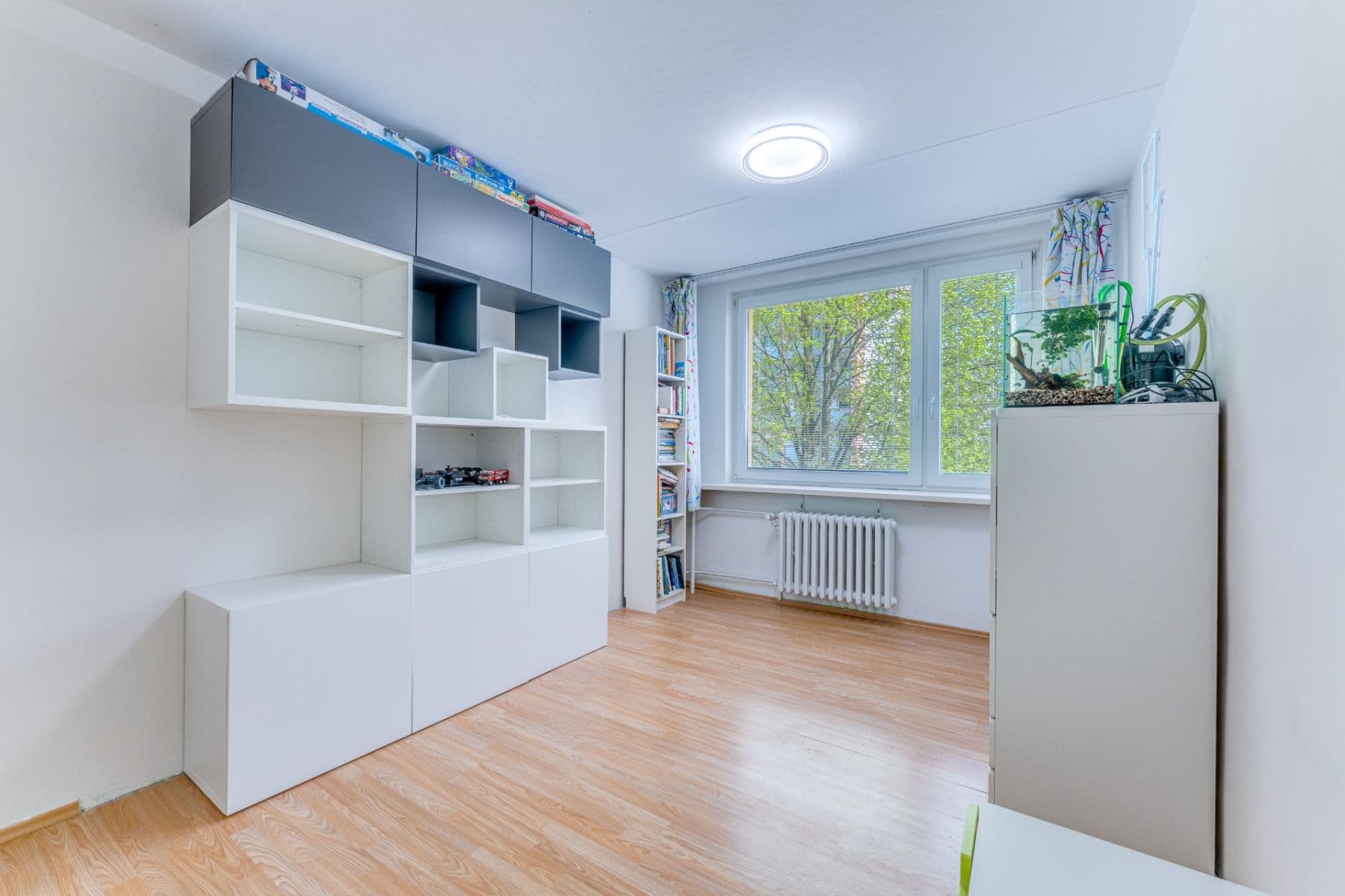2 bedroom with open-plan kitchen flat for sale, 80 m², Suchý vršek, Prague, Prague 2 bedroom with open-plan kitchen flat for sale, 80 m², Suchý vršek, Prague, Prague