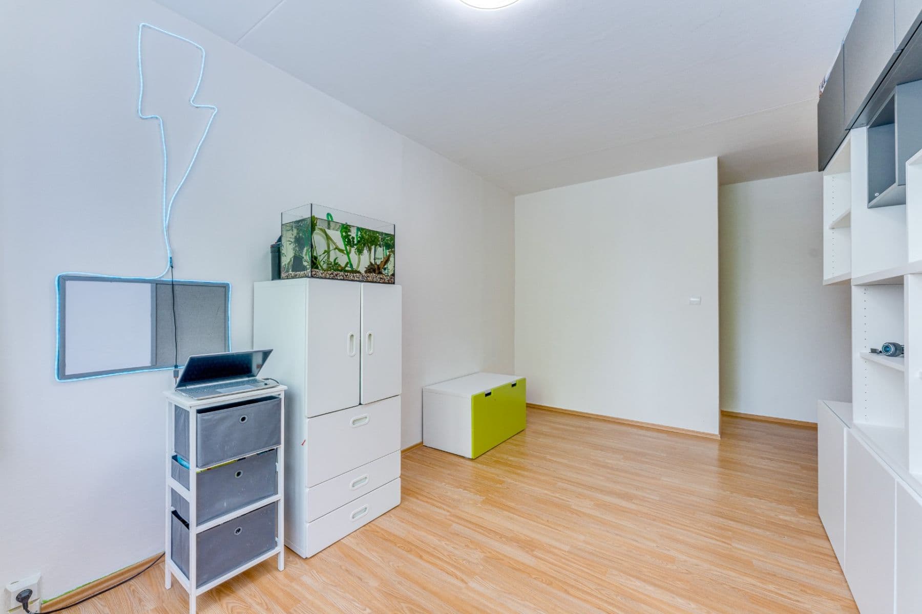 2 bedroom with open-plan kitchen flat for sale, 80 m², Suchý vršek, Prague, Prague 2 bedroom with open-plan kitchen flat for sale, 80 m², Suchý vršek, Prague, Prague