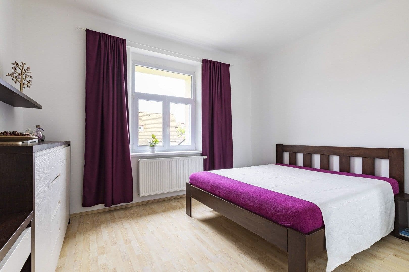 1 bedroom with open-plan kitchen flat to rent, 50 m², V Domově, Prague, Prague 1 bedroom with open-plan kitchen flat to rent, 50 m², V Domově, Prague, Prague
