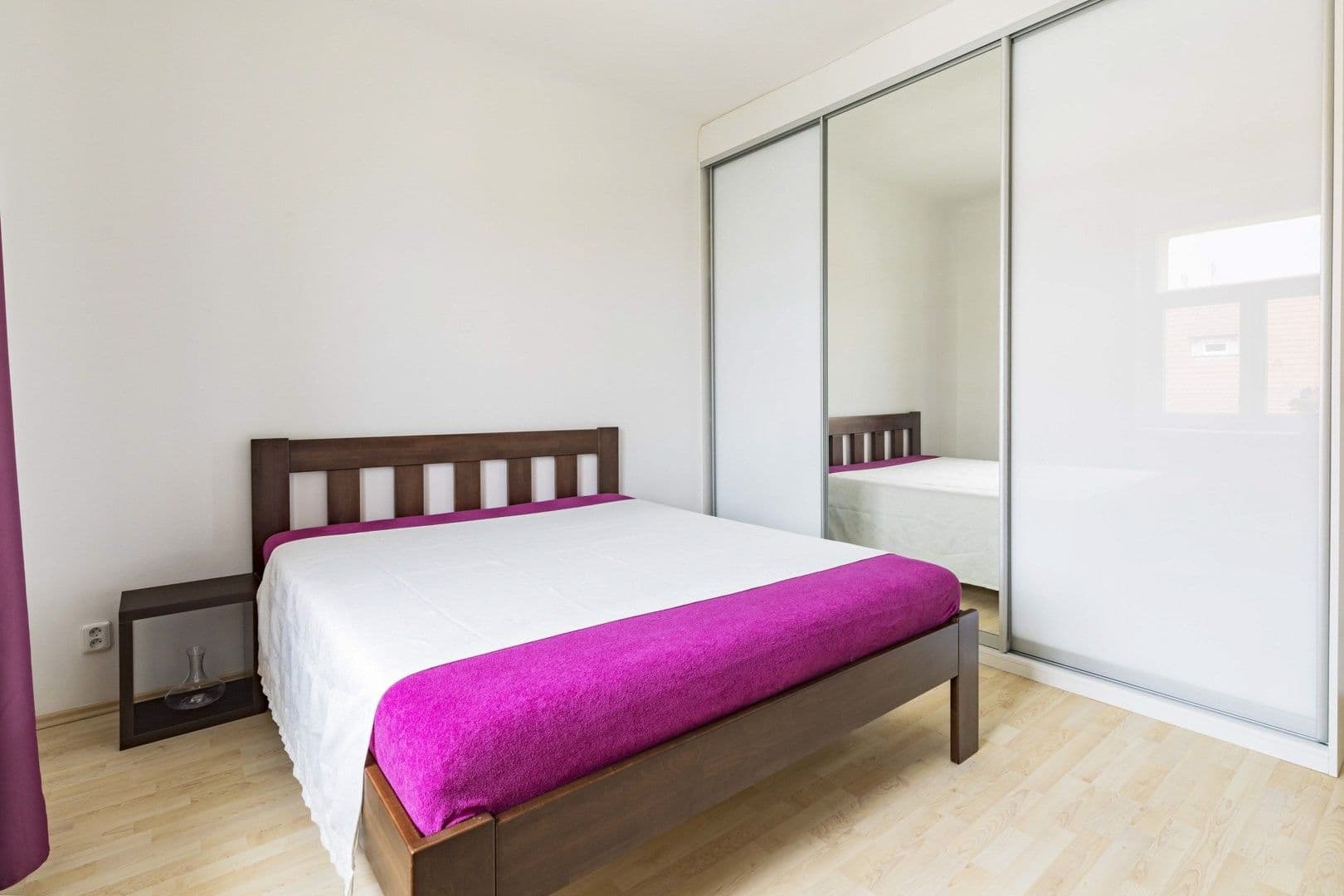 1 bedroom with open-plan kitchen flat to rent, 50 m², V Domově, Prague, Prague 1 bedroom with open-plan kitchen flat to rent, 50 m², V Domově, Prague, Prague
