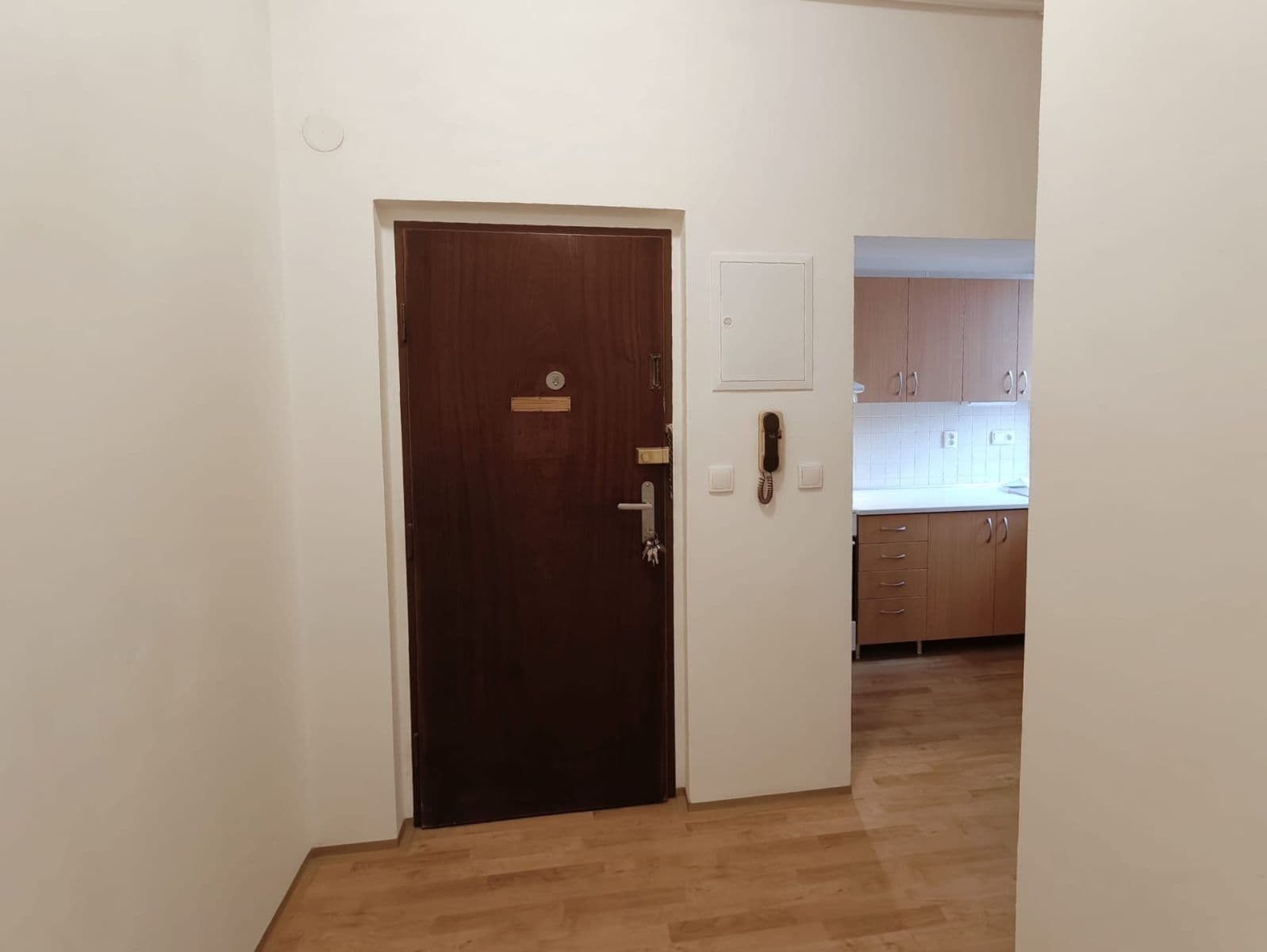 1 bedroom with open-plan kitchen flat to rent, 38 m², V Horkách, Prague, Prague 1 bedroom with open-plan kitchen flat to rent, 38 m², V Horkách, Prague, Prague