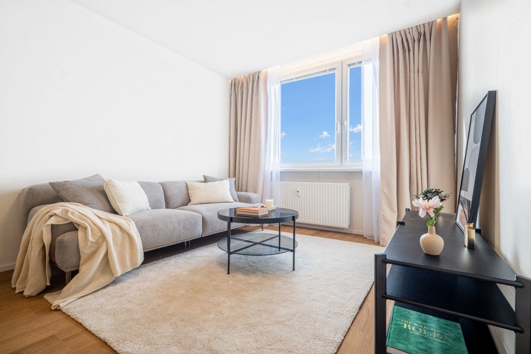 1 bedroom with open-plan kitchen flat for sale, 43 m², Zimova, Prague, Prague 1 bedroom with open-plan kitchen flat for sale, 43 m², Zimova, Prague, Prague