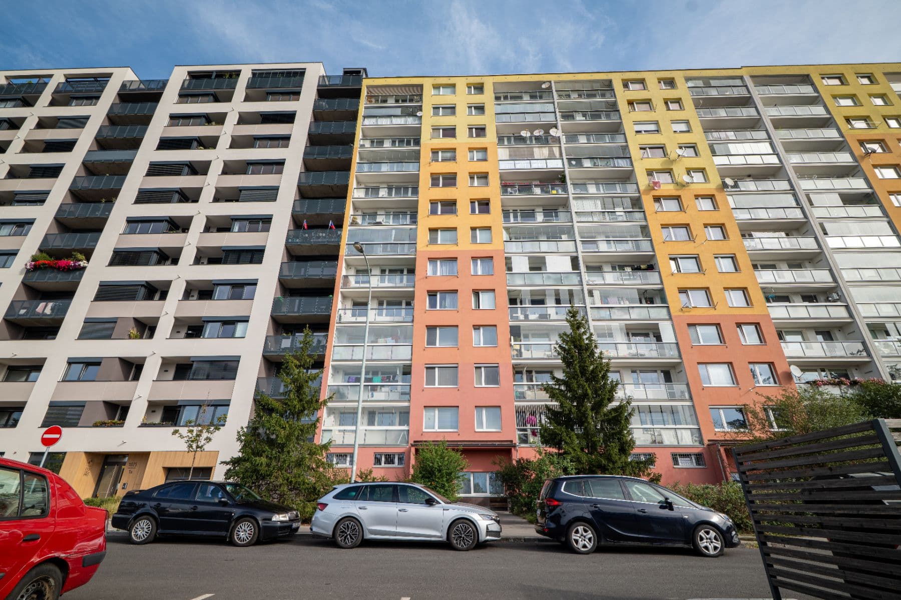 1 bedroom with open-plan kitchen flat for sale, 43 m², Zimova, Prague, Prague 1 bedroom with open-plan kitchen flat for sale, 43 m², Zimova, Prague, Prague