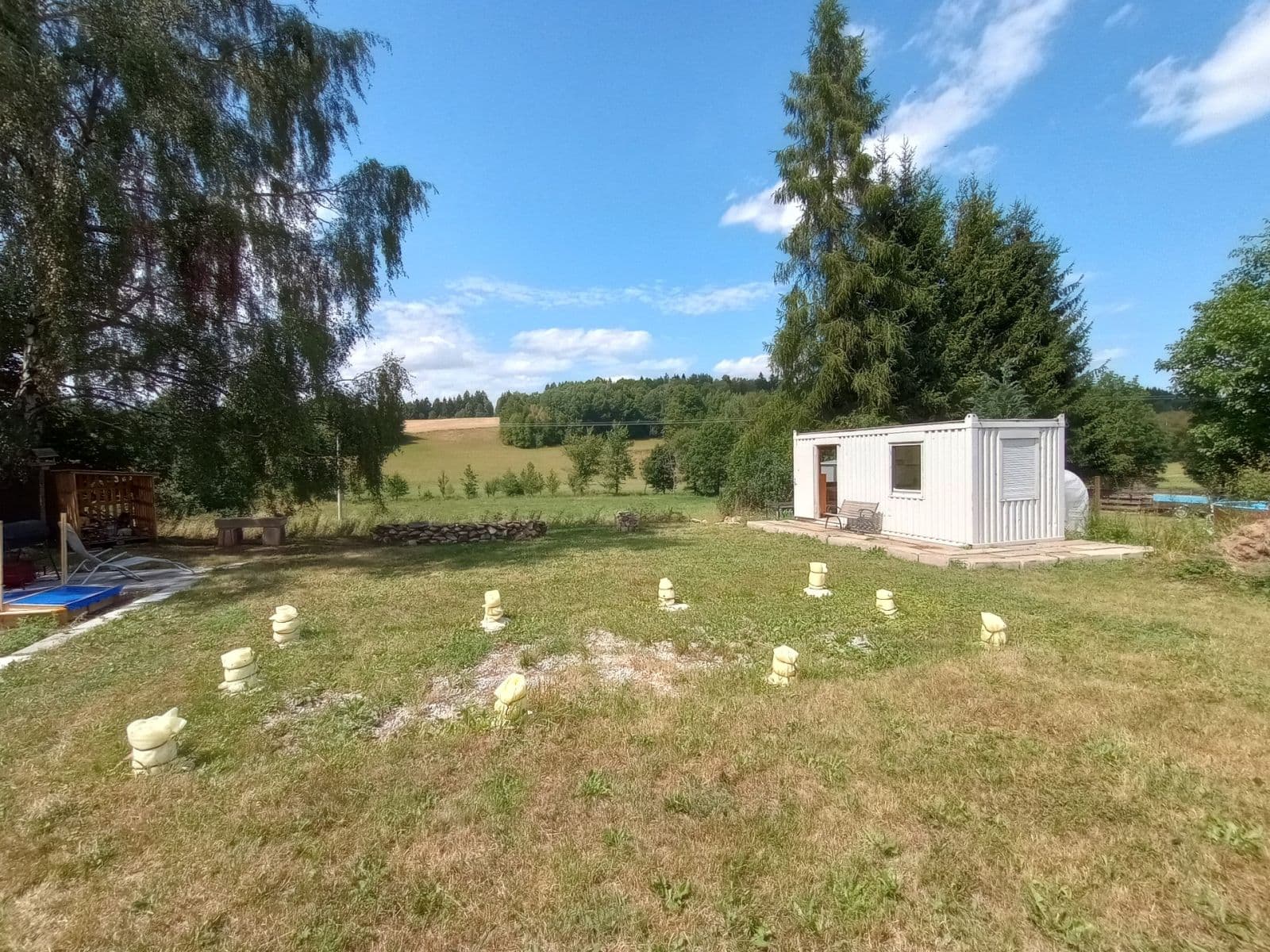 recreational property to rent, 775 m², 13418, Jihlávka, Vysočina Region recreational property to rent, 775 m², 13418, Jihlávka, Vysočina Region