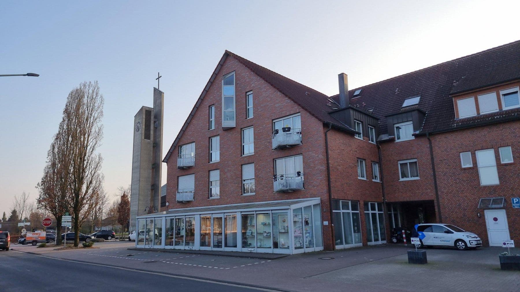 office to rent, 86 m², Markelo-Platz 7, Spelle, Lower Saxony office to rent, 86 m², Markelo-Platz 7, Spelle, Lower Saxony