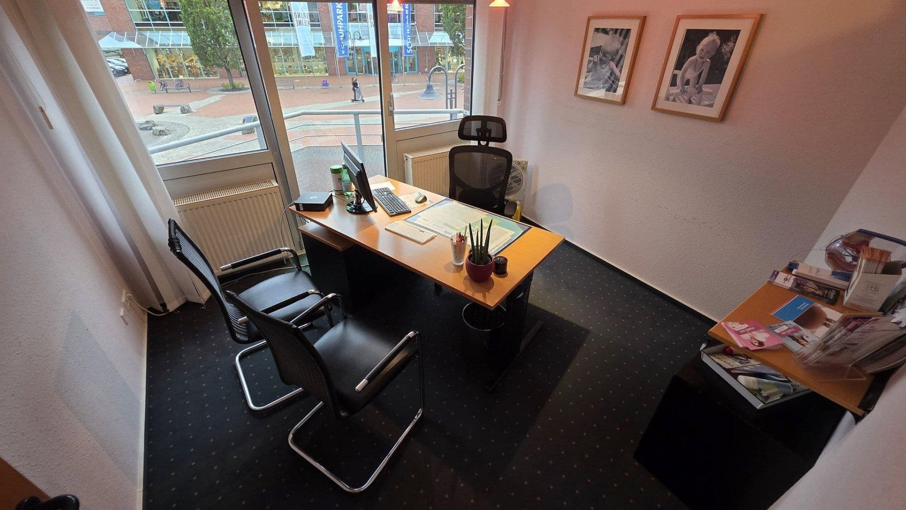 office to rent, 86 m², Markelo-Platz 7, Spelle, Lower Saxony office to rent, 86 m², Markelo-Platz 7, Spelle, Lower Saxony