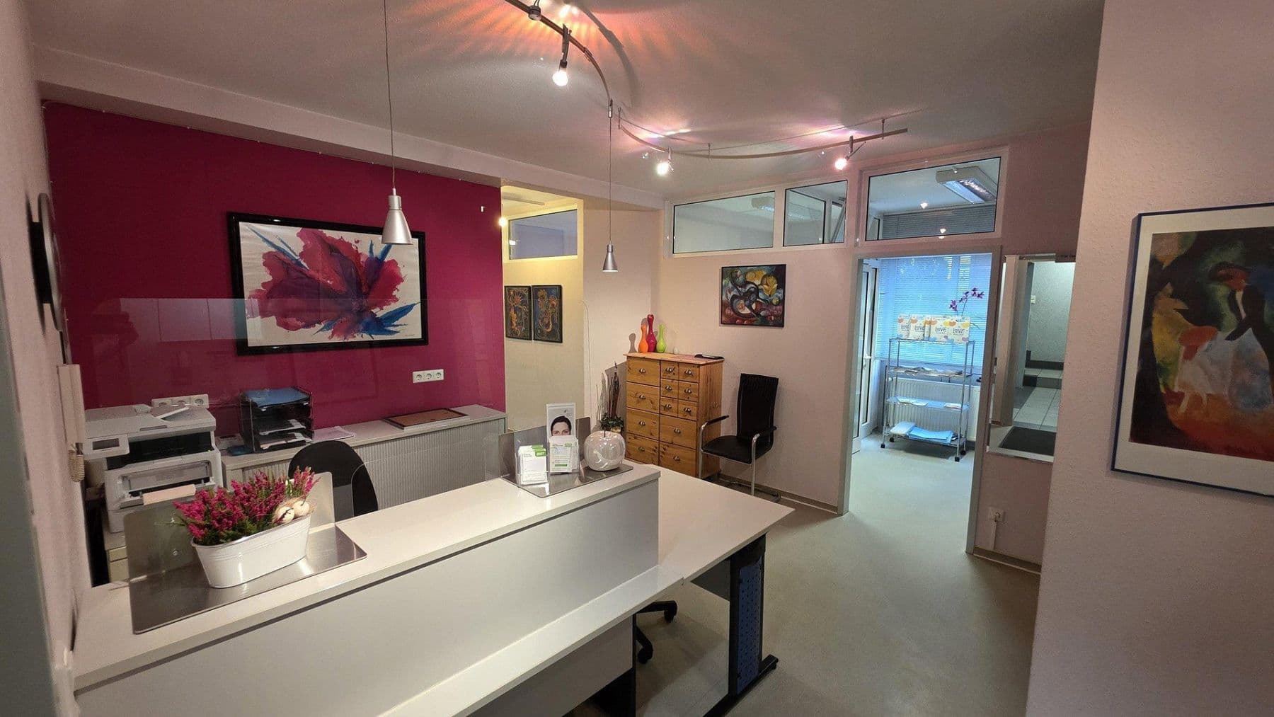 office to rent, 86 m², Markelo-Platz 7, Spelle, Lower Saxony office to rent, 86 m², Markelo-Platz 7, Spelle, Lower Saxony